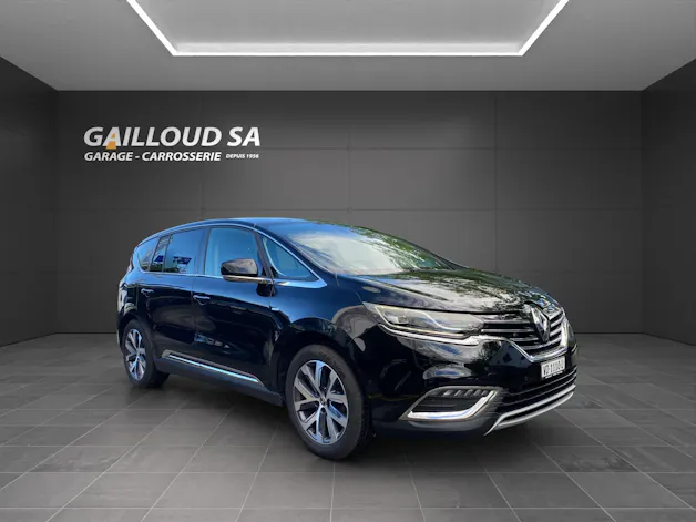 RENAULT Espace 1.6 TCe Intens EDC