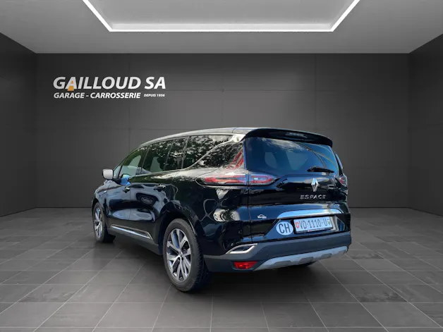 RENAULT Espace 1.6 TCe Intens EDC