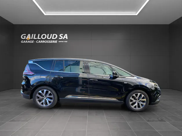 RENAULT Espace 1.6 TCe Intens EDC