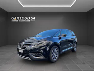 RENAULT Espace 1.6 TCe Intens EDC
