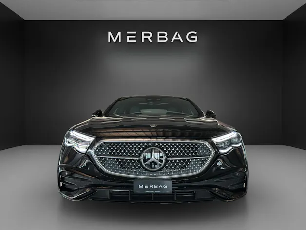 MERCEDES-BENZ E 220 d T 4M 9G-Tronic