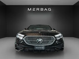 MERCEDES-BENZ E 220 d T 4M 9G-Tronic AMG Line