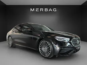 MERCEDES-BENZ E 220 d T 4M 9G-Tronic