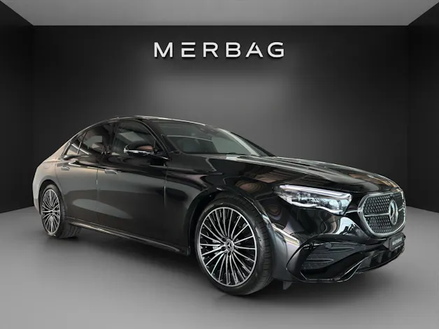 MERCEDES-BENZ E 220 d T 4M 9G-Tronic