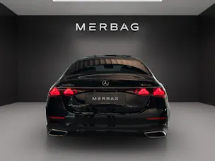 MERCEDES-BENZ E 220 d T 4M 9G-Tronic AMG Line
