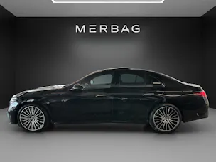 MERCEDES-BENZ E 220 d T 4M 9G-Tronic AMG Line
