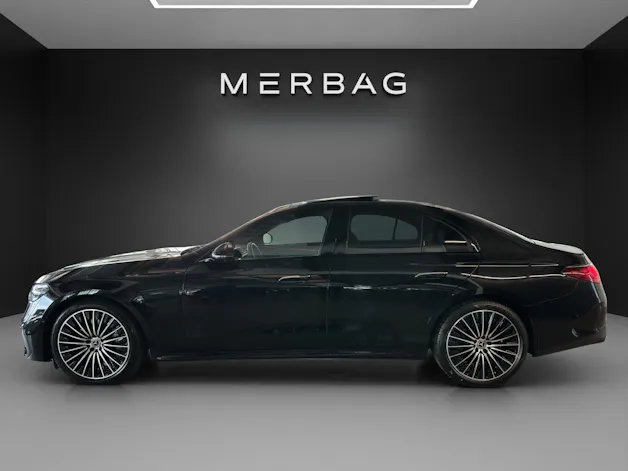 MERCEDES-BENZ E 220 d T 4M 9G-Tronic