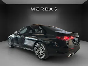 MERCEDES-BENZ E 220 d T 4M 9G-Tronic AMG Line