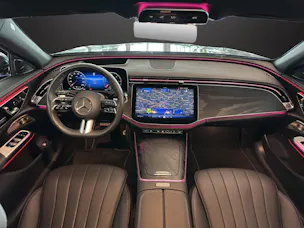 MERCEDES-BENZ E 220 d T 4M 9G-Tronic AMG Line