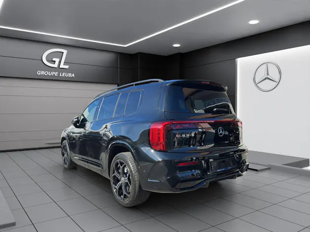 MERCEDES-BENZ GLB 350 4Matic EQ