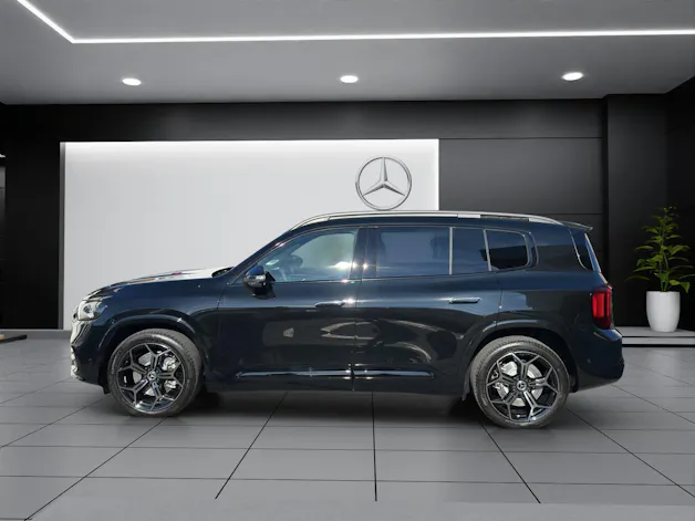 MERCEDES-BENZ GLB 350 4Matic EQ