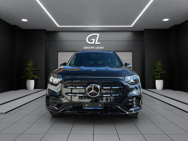 MERCEDES-BENZ GLB 350 4Matic EQ