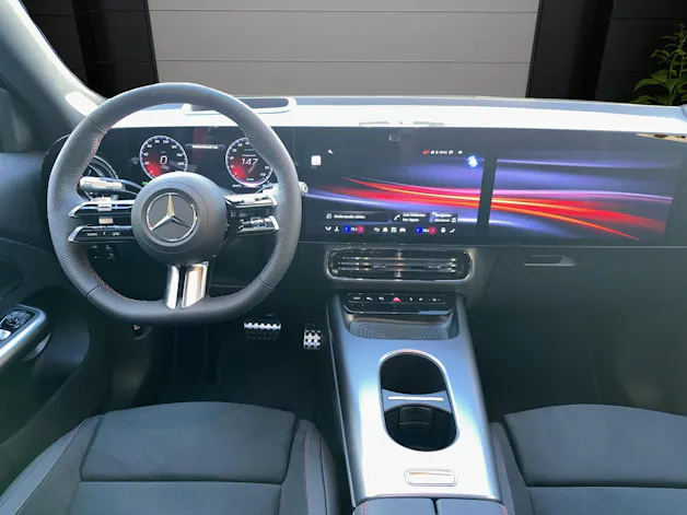 MERCEDES-BENZ GLB 350 4Matic EQ