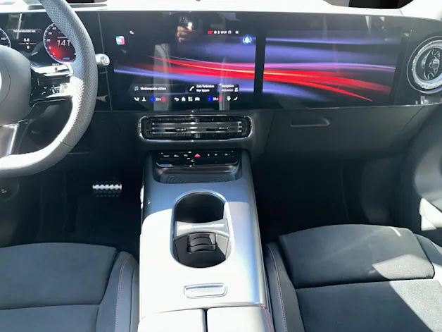 MERCEDES-BENZ GLB 350 4Matic EQ