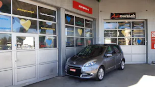 RENAULT Scénic 1.4 16V Turbo Bose