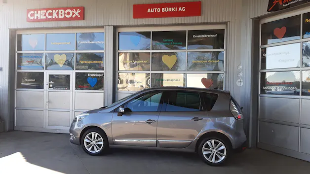 RENAULT Scénic 1.4 16V Turbo Bose