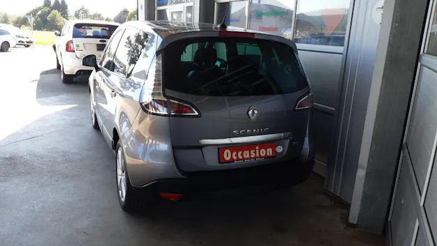 RENAULT Scénic 1.4 16V Turbo Bose