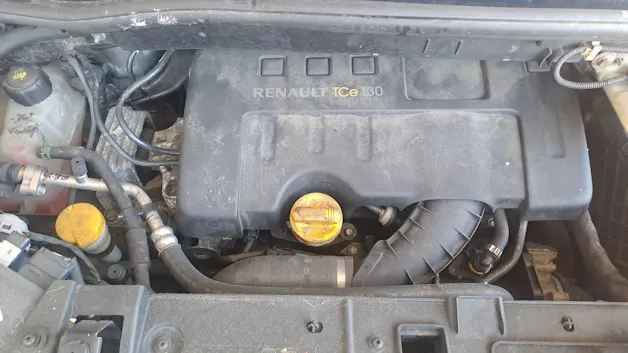 RENAULT Scénic 1.4 16V Turbo Bose