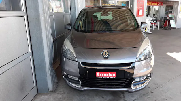 RENAULT Scénic 1.4 16V Turbo Bose