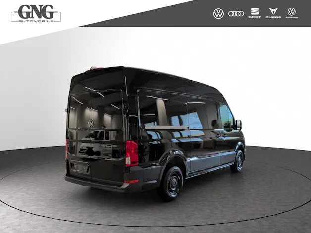 VW Crafter 35 2.0 BiTDI L3 4Motion A
