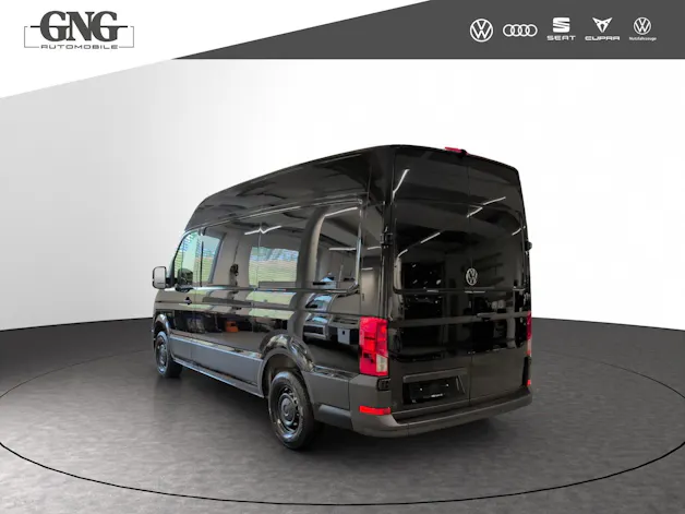 VW Crafter 35 2.0 BiTDI L3 4Motion A