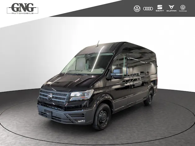 VW Crafter 35 2.0 BiTDI L3 4Motion A