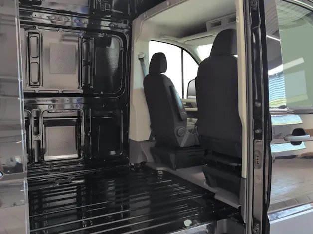 VW Crafter 35 2.0 BiTDI L3 4Motion A