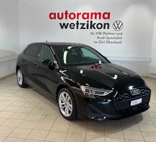 AUDI A3 Sportback 35 TFSI Attraction S-tronic