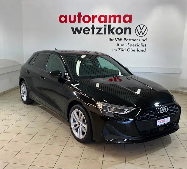 AUDI A3 Sportback 35 TFSI Attraction S-tronic