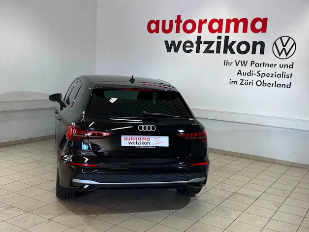 AUDI A3 Sportback 35 TFSI Attraction S-tronic