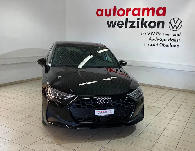 AUDI A3 Sportback 35 TFSI Attraction S-tronic