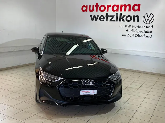 AUDI A3 Sportback 35 TFSI Attraction S-tronic