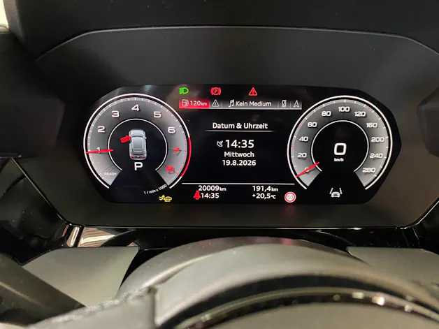 AUDI A3 Sportback 35 TFSI Attraction S-tronic
