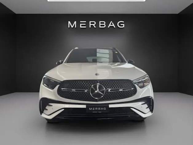 MERCEDES-BENZ GLC 220 d 4M 9G-Tronic