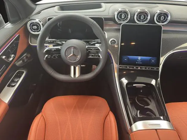 MERCEDES-BENZ GLC 220 d 4M 9G-Tronic