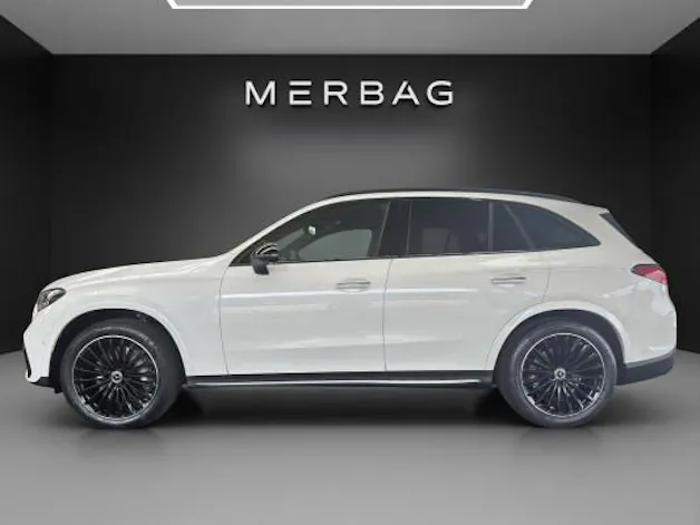 MERCEDES-BENZ GLC 220 d 4M 9G-Tronic