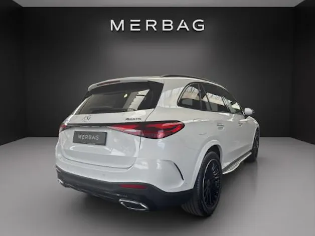 MERCEDES-BENZ GLC 220 d 4M 9G-Tronic