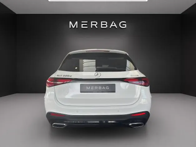 MERCEDES-BENZ GLC 220 d 4M 9G-Tronic