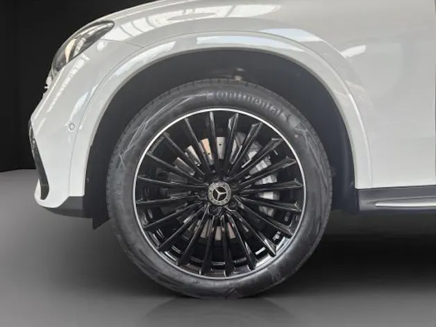 MERCEDES-BENZ GLC 220 d 4M 9G-Tronic
