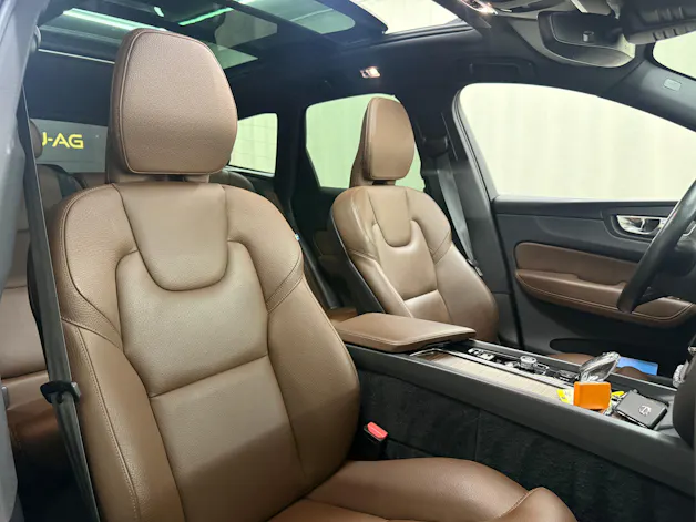VOLVO XC60 T6 eAWD Inscription Expression Geartronic