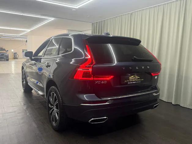 VOLVO XC60 T6 eAWD Inscription Expression Geartronic