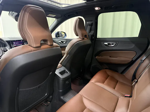 VOLVO XC60 T6 eAWD Inscription Expression Geartronic
