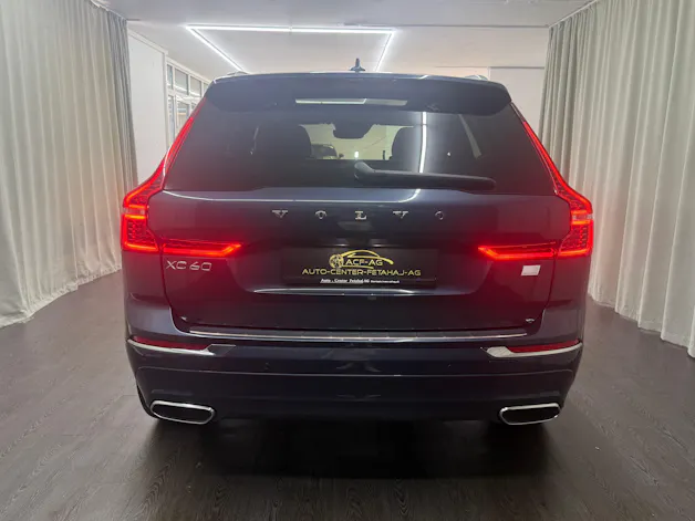 VOLVO XC60 T6 eAWD Inscription Expression Geartronic