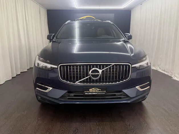 VOLVO XC60 T6 eAWD Inscription Expression Geartronic