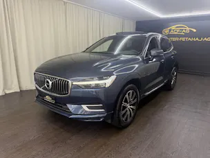VOLVO XC60 T6 eAWD Inscription Expression Geartronic