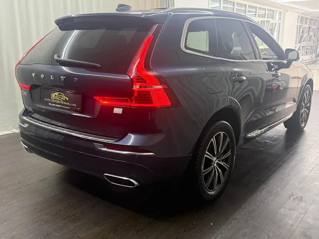 VOLVO XC60 T6 eAWD Inscription Expression Geartronic