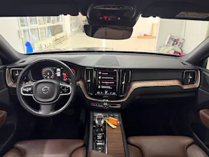VOLVO XC60 T6 eAWD Inscription Expression Geartronic