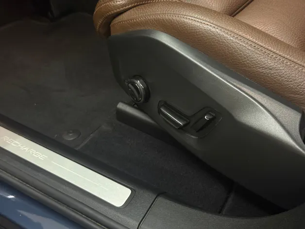 VOLVO XC60 T6 eAWD Inscription Expression Geartronic