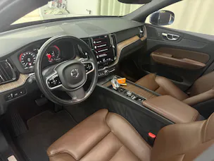 VOLVO XC60 T6 eAWD Inscription Expression Geartronic