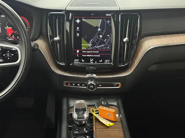 VOLVO XC60 T6 eAWD Inscription Expression Geartronic